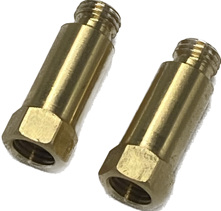 Main Jet Extensions Fuel Systems Technology