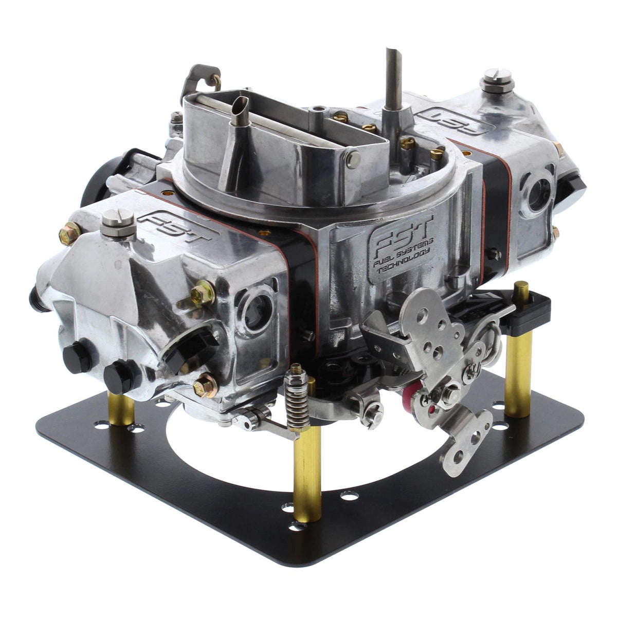 750 CFM RT Plus Carburetor Electric Choke Vacuum Secondary 41750P
