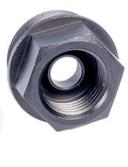 Carb Fitting Inverted 3/8 Flare, 7/8 - 20 with Rubber Coated Aluminum Washer