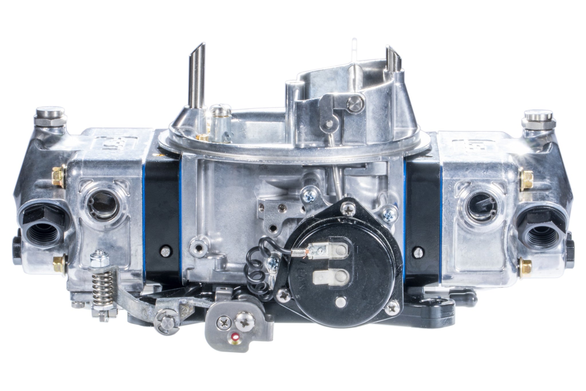 600 CFM RT Plus Carburetor Electric Choke Vacuum Secondary 41600P