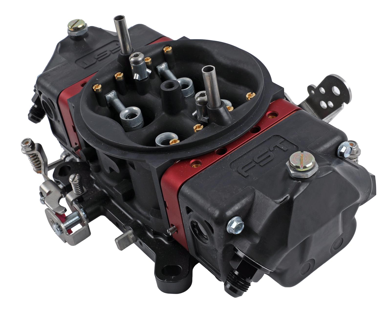 750 CFM RT X Carburetor Chokeless Mechanical Secondary Race