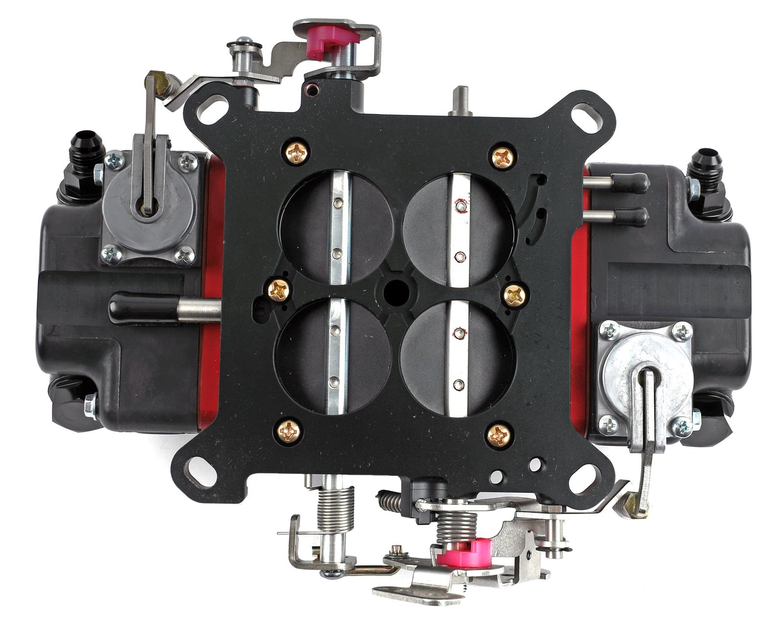 750 CFM RT X Carburetor Chokeless Mechanical Secondary Race