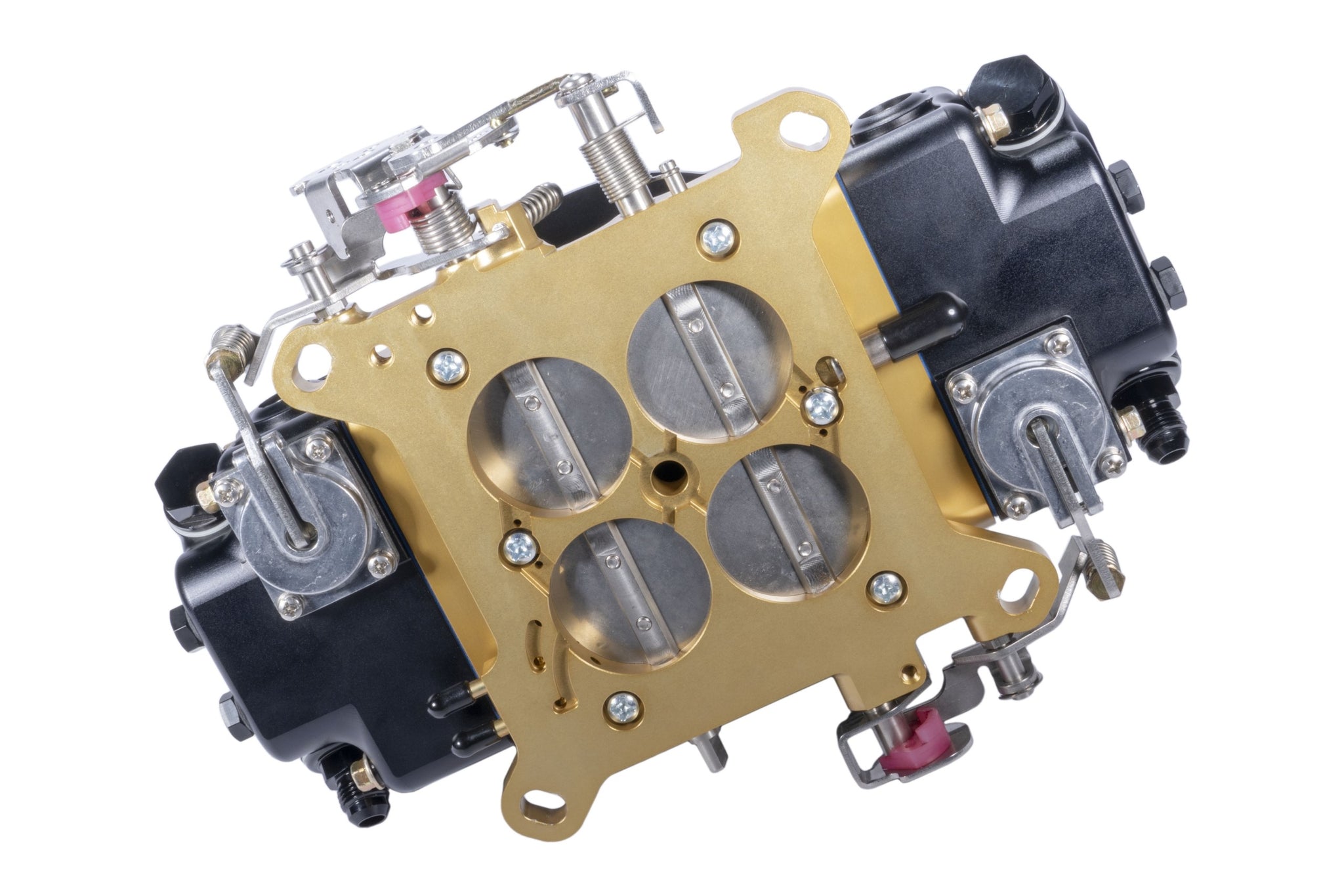 Billet X-treme Pro Series Race Carburetor – Fuel Systems Technology