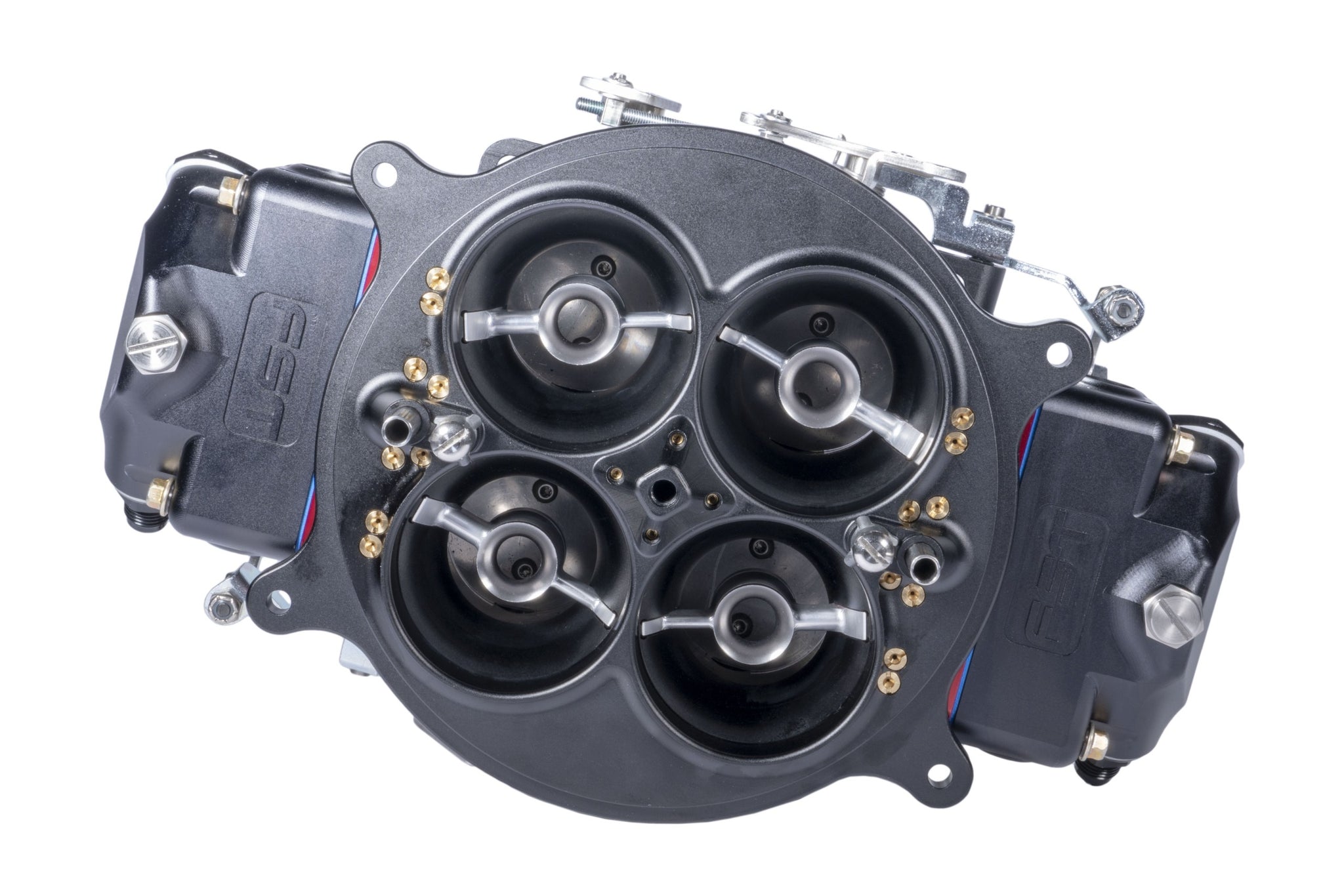 1150 CFM Billet Excess Carburetor 46150XSR – Fuel Systems Technology