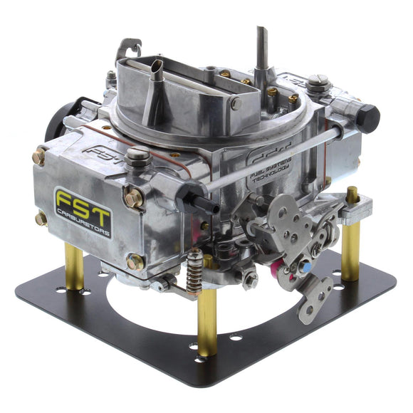 600 CFM RT Carburetor Electric Choke Vacuum Secondary 40600