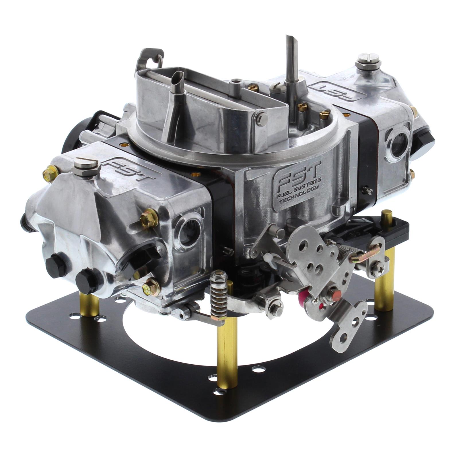 650 CFM RT Plus Carburetor Electric Choke Mechanical Secondary