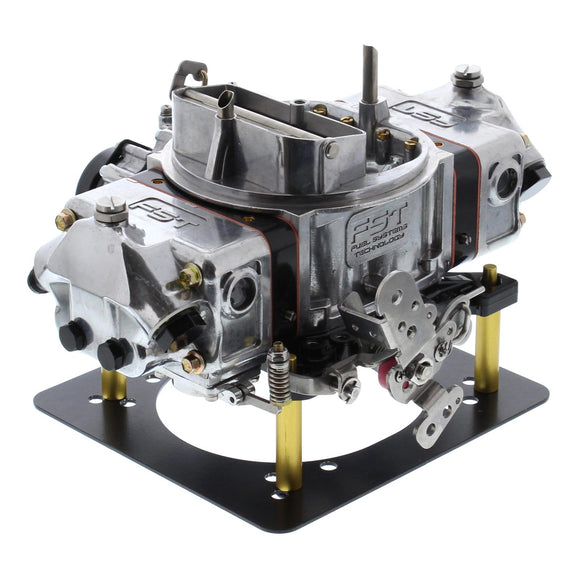 600 CFM RT Plus Carburetor Electric Choke Vacuum Secondary 41600P
